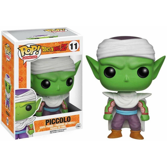 Funko Pop Anime Dragon Ball Z Piccolo 11