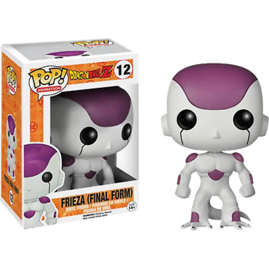 Funko Pop Dragon Ball Z Frieza (Final Form) 12