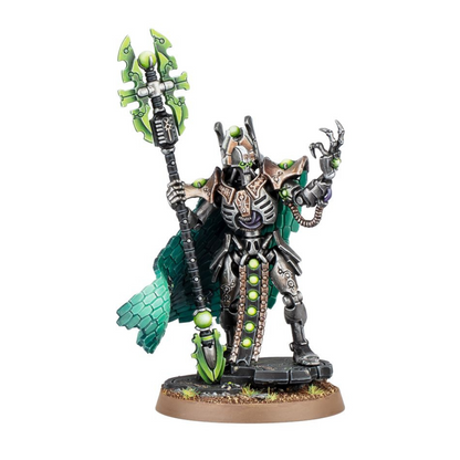 Games Workshop Warhammer 40k Necrons Imotekh The Stormlord