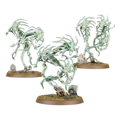 Games Workshop Warhammer Age of Sigmar AOS Nighthaunt Spirit Hosts