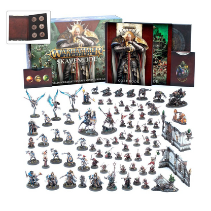 Games Workshop Warhammer Age of Sigmar AOS Skaventide