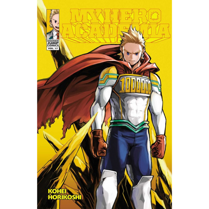 Manga My Hero Academia MHA Vol. 17