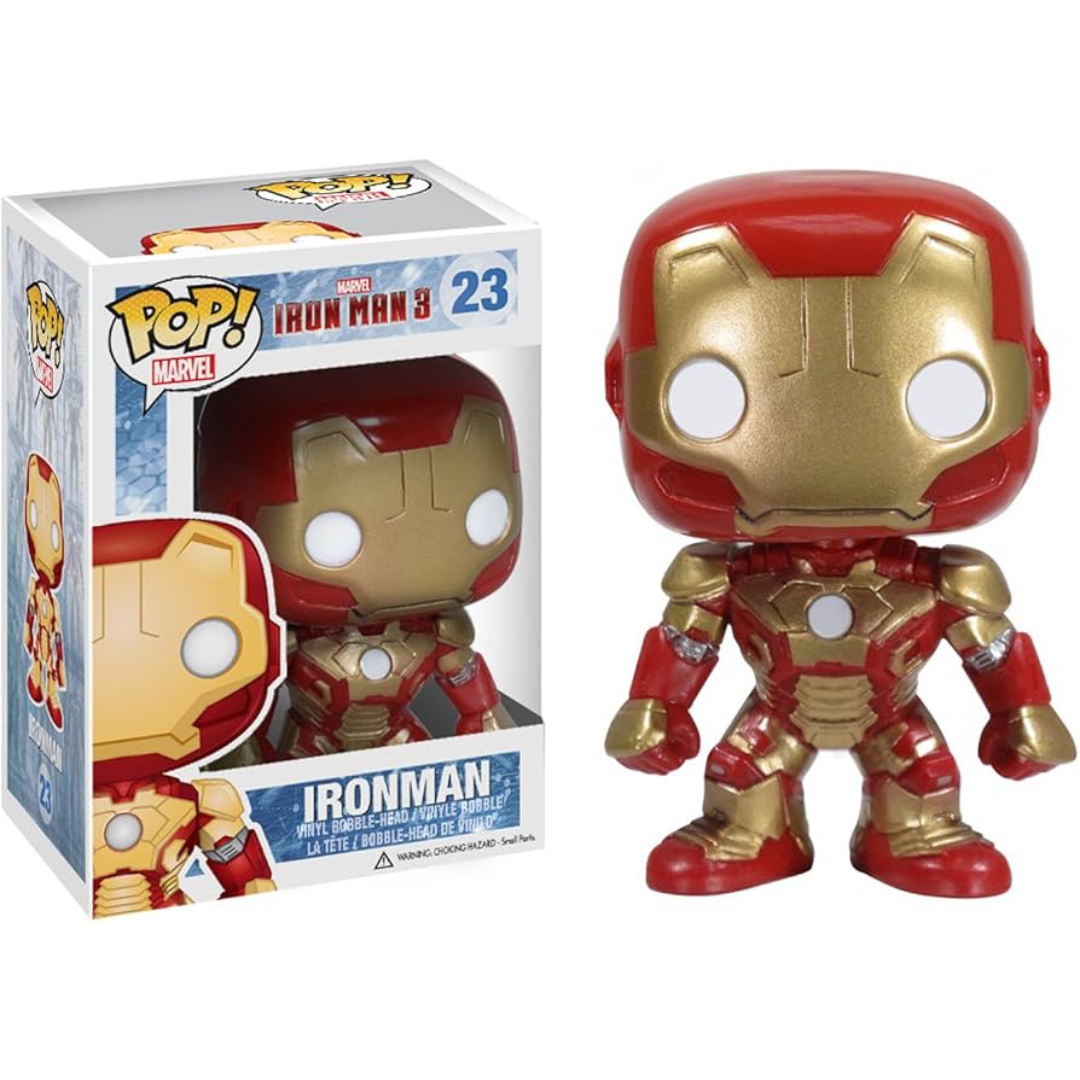 Funko Pop Marvel Iron Man 3 Ironman