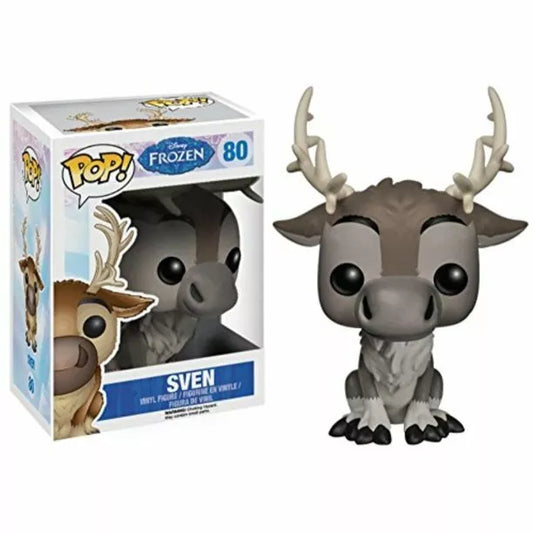 Funko Pop Disney Frozen Sven 80