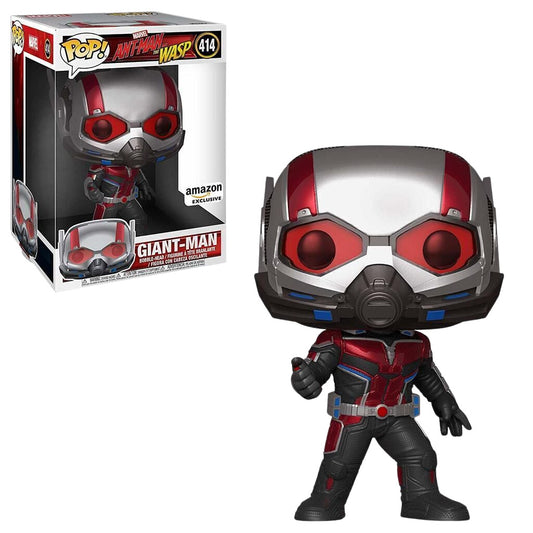 Funko Pop Jumbo Marvel Giant-Man 414 Amazon Exclusive