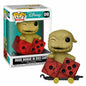 Funko Pop Disney Nightmare Before Christmas NBX Oogie Boogie in Dice Cart 09