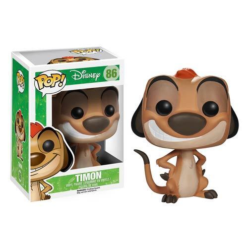 Funko Pop Disney Lion King Timon 86