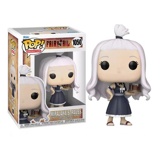 Funko Pop Anime Fairy Tail Mirajane Strauss 1050