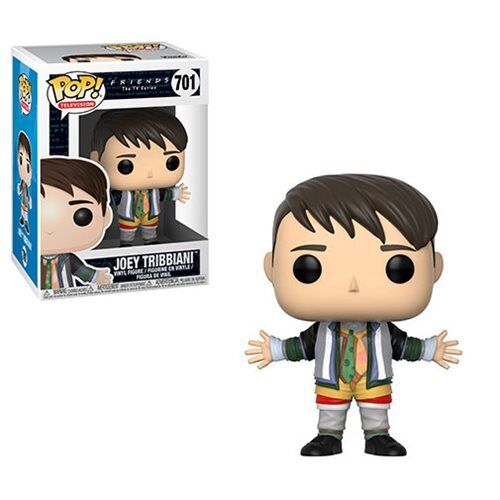 Funko Pop Friends Joey Tribbiani 701