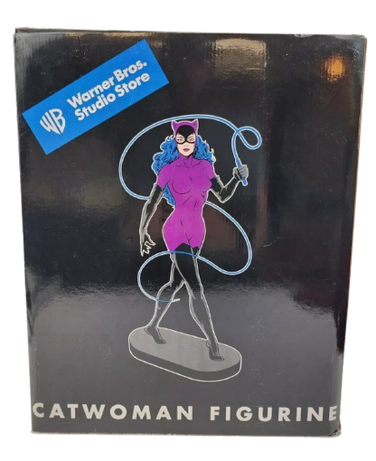 Warner Bros. Studio Store DC Catwoman Figurine From 1999