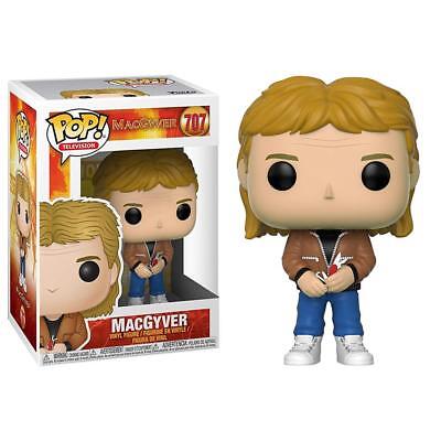 Funko Pop Television Macgyver 707