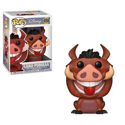 Funko Pop Disney The Lion King Luau Pumbaa 498