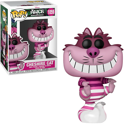 Funko Pop Disney Alice in Wonderland Cheshire Cat 1059