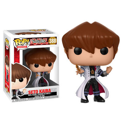 Funko Pop Anime Yu-Gi-Oh! Seto Kaiba 388