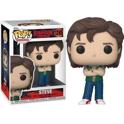 Funko Pop Stranger Things Steve 1245