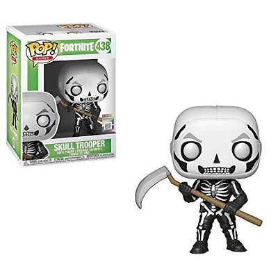 Funko Pop Games Fortnite Skull Trooper 438