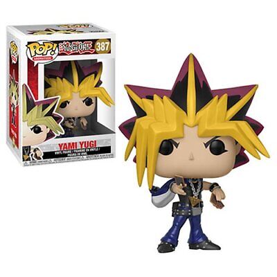 Funko Pop Anime Yu-Gi-Oh! Yami Yugi 387