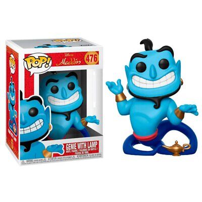 Funko Pop Disney Aladdin Genie with Lamp 476