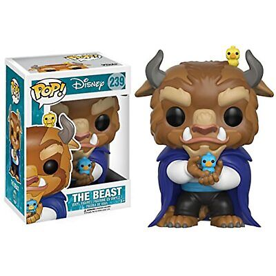 Funko Pop Disney The Beast 239